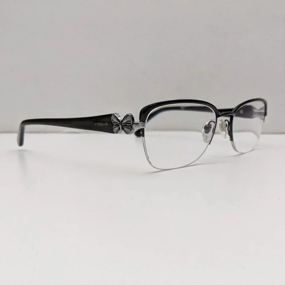🕶️Vogue VO3966 Eyeglasses 51/18 135 /KAB251🕶️​